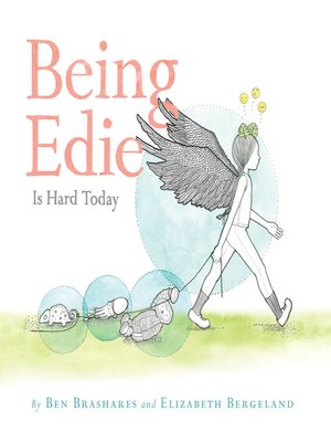 cover image of Being Edie Is Hard Today